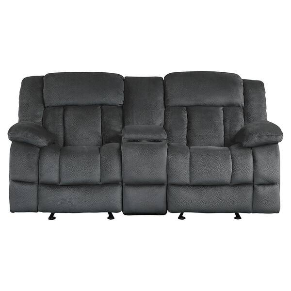 Magnus power best sale reclining sofa