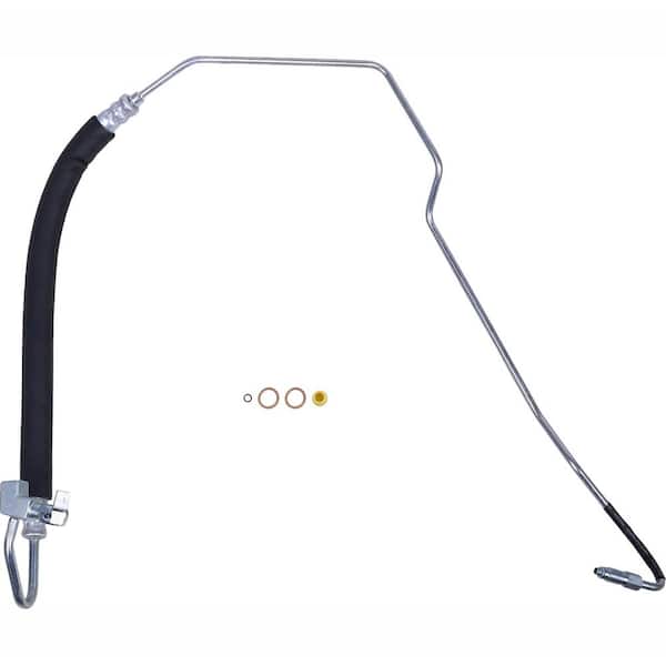 Sunsong Power Steering Pressure Line Hose Assembly