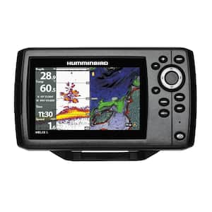 Humminbird Helix 5 CHIRP GPS G3 Portable
