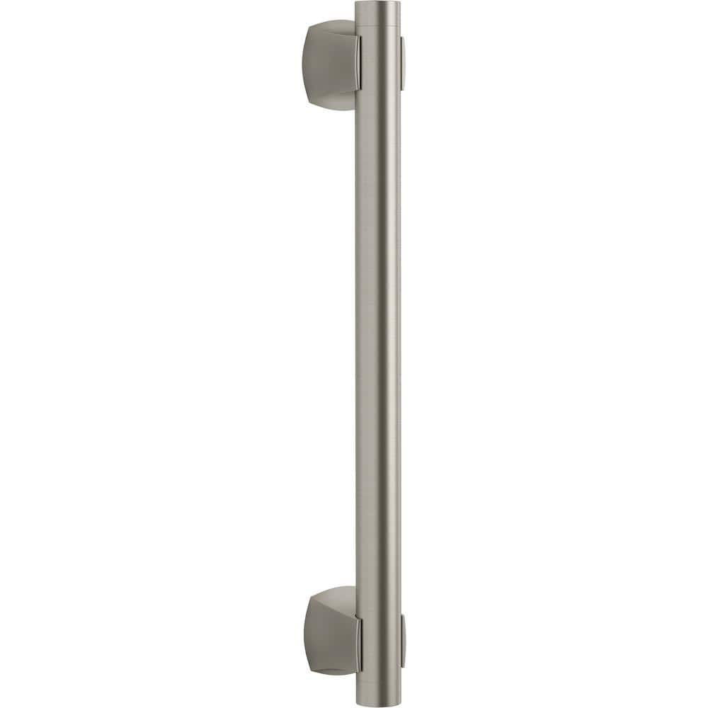 KOHLER Rubicon 24 in. Towel Bar in Vibrant Brushed Nickel K-R26112