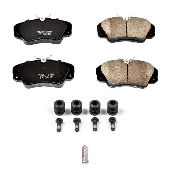 Power Stop Disc Brake Pad Set 1997-2001 Cadillac Catera