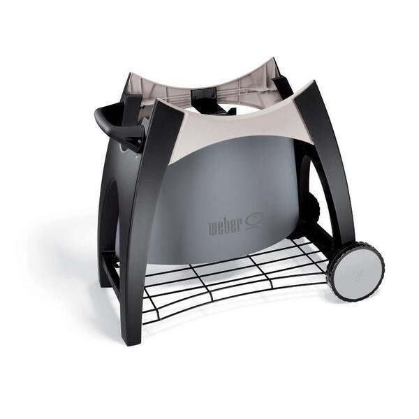 Weber Q Stationary Cart-DISCONTINUED