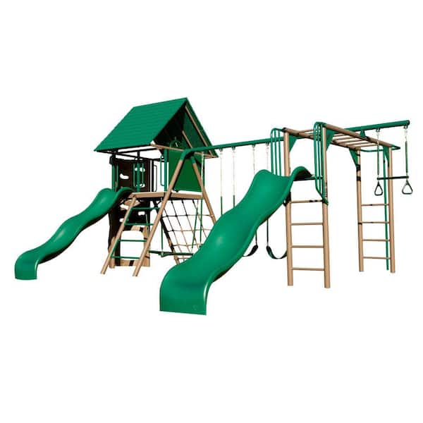 Swing Kit,belt swing trapeze playground accessories,play set,grnzp+ Swingset 