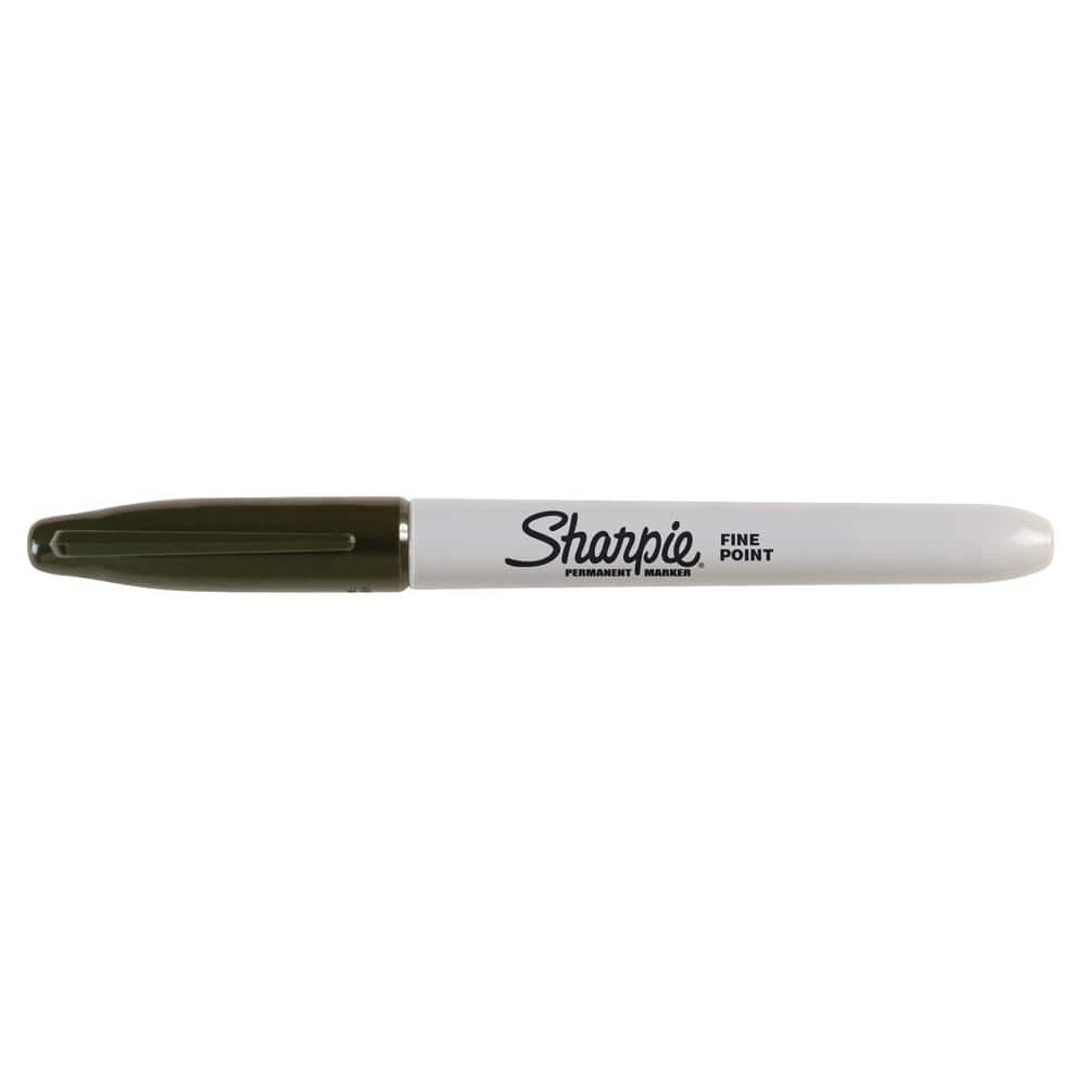 Sharpie Rub a Dub Laundry Markers Black Pack Of 2 - Office Depot