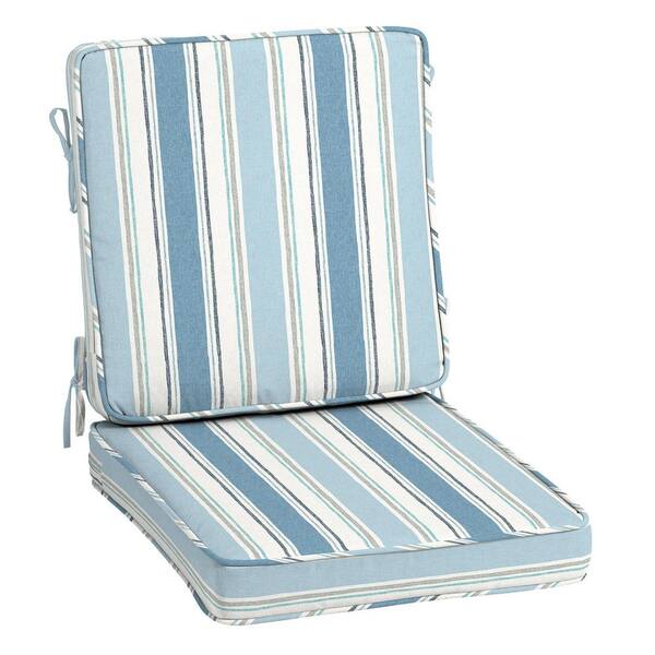 ARDEN SELECTIONS ProFoam 20 in. x 20 in. Outdoor High Back Chair