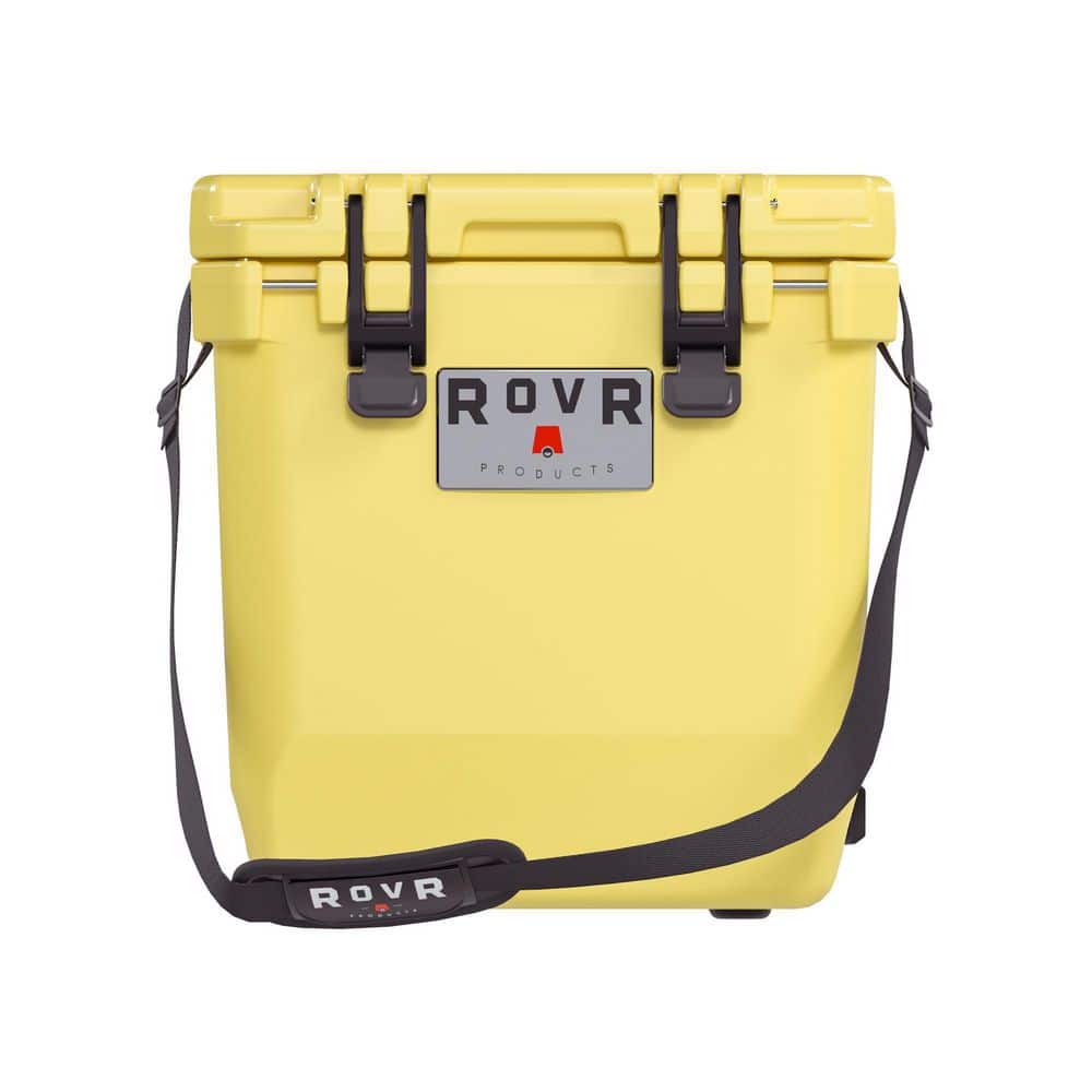 RovR CoolR 25 qt. Chest Cooler (Sunny side) R-C25-SS - The Home Depot