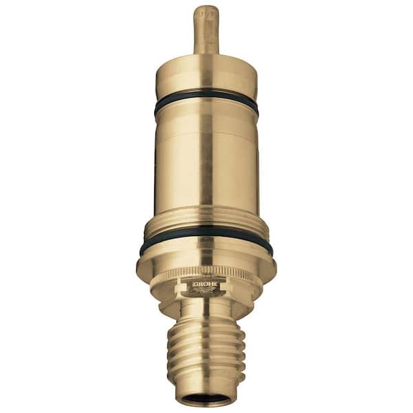 Thermostat 3/4 in. Cartridge with Factory Finish