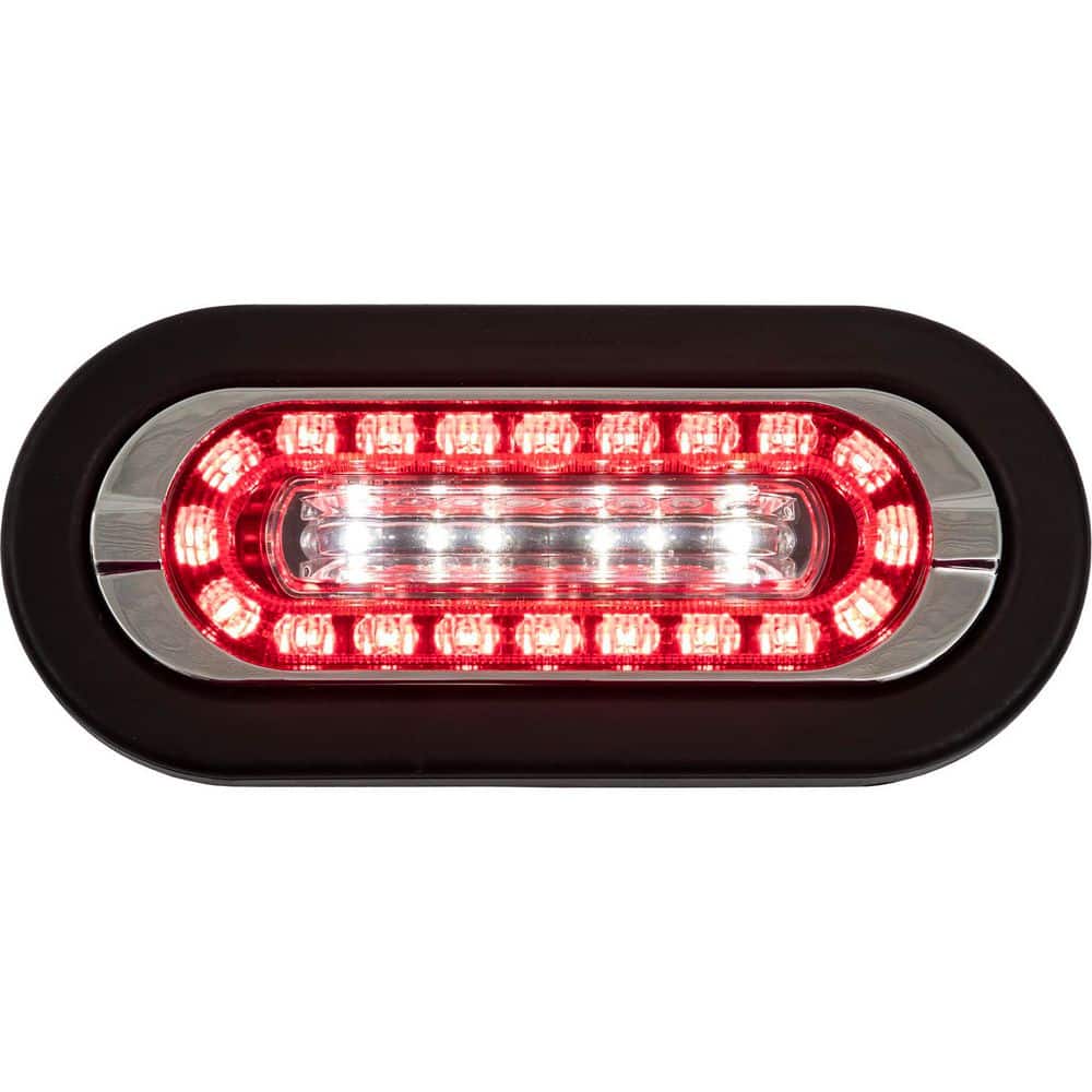 Combination 6 in. LED Stop/Turn/Tail, Backup with Grommet and Plugs price history on PriceWatchPro