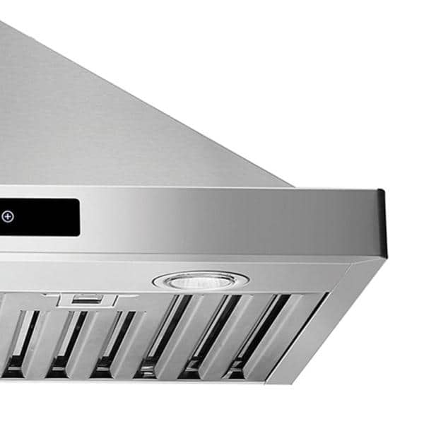 30-Inch Stainless Steel Wall Mounted Convertible Range Hood