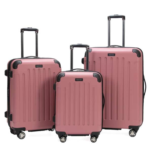 Kenneth cole 3 piece luggage set online