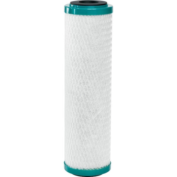 GE Universal Single Stage Replacement Water Filter Cartridge