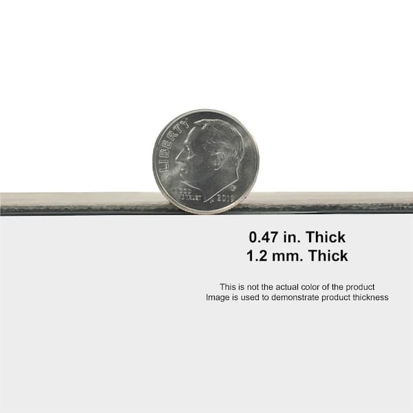 ACHIM Nexus Quartrose 12 in. x 12 in. Peel and Stick Granite Vinyl Tile (20 sq. ft. / case)