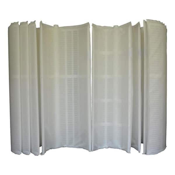 HF-DE60-SET for 60 sq. ft. DE Grid Pool and Spa Filter Replacement
