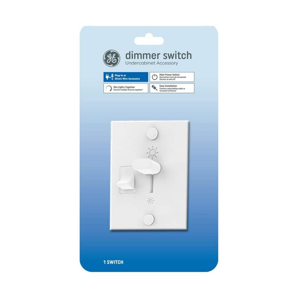 Undercabinet Dimmer Switch Light Control Accessory 1 pack price history on PriceWatchPro