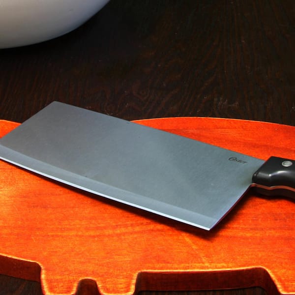 Wolfgang Starke™ Engraved 6.5 Cleaver Knife