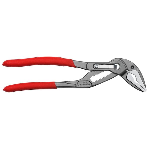KNIPEX 7.25 in. Cobra ES Water Pump Tongue & Groove Pliers 87 51