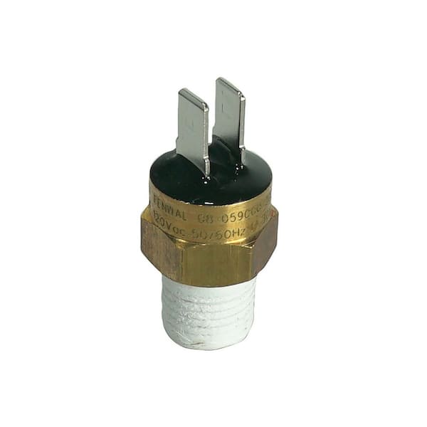 High Limit Replacement Switch for Select Pool Heaters