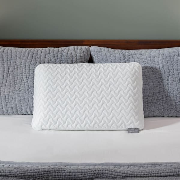 TEMPUR-PEDIC Tempur-Adapt Cloud and Cooling Standard Memory Foam
