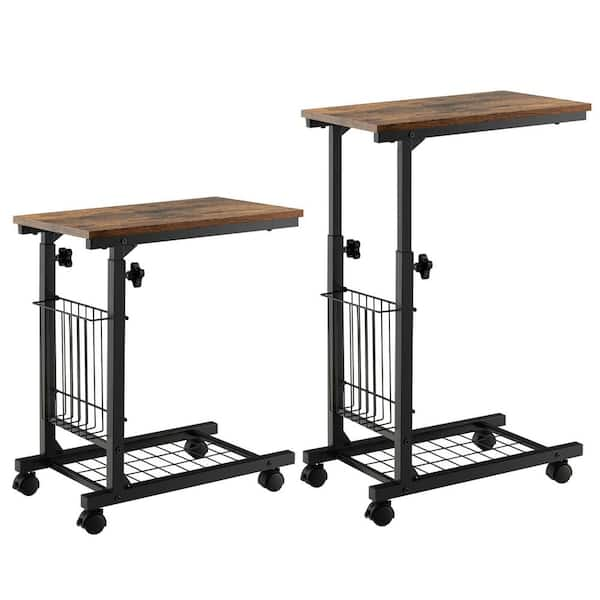 Snack tables deals home depot