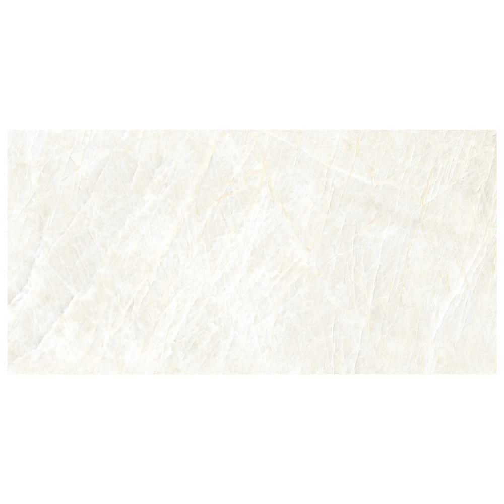 Taj Mahal Matte Cream 6 in. x 6 in. Porcelain Floor and Wall Take Home Tile Sample price history on PriceWatchPro