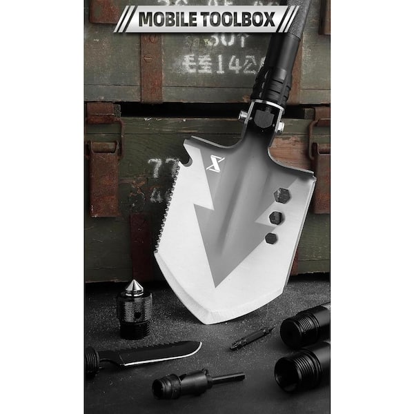 Justincity 13-in-1 Multifunctional Tool Stainless Steel