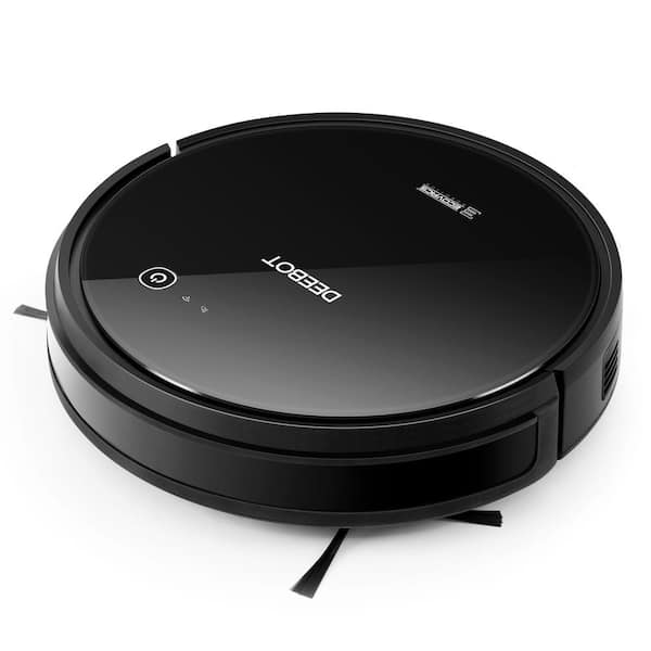 Ecovacs Robotic Vacuum Cleaner with Mopping and Smart Phone Controls