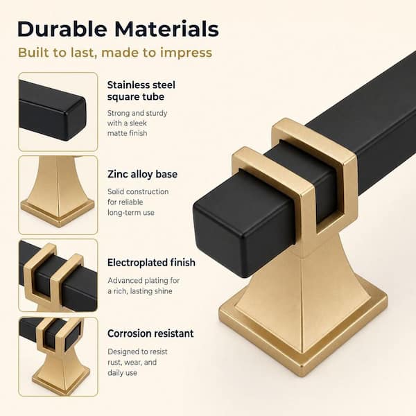 black dresser drawer handles Numhew 10-Pack 3 in. and Gold Cabinet Pulls, Kitchen Cabinet Handles, Pulls, Kitchen Cabinet Hardware Kitchen hardware