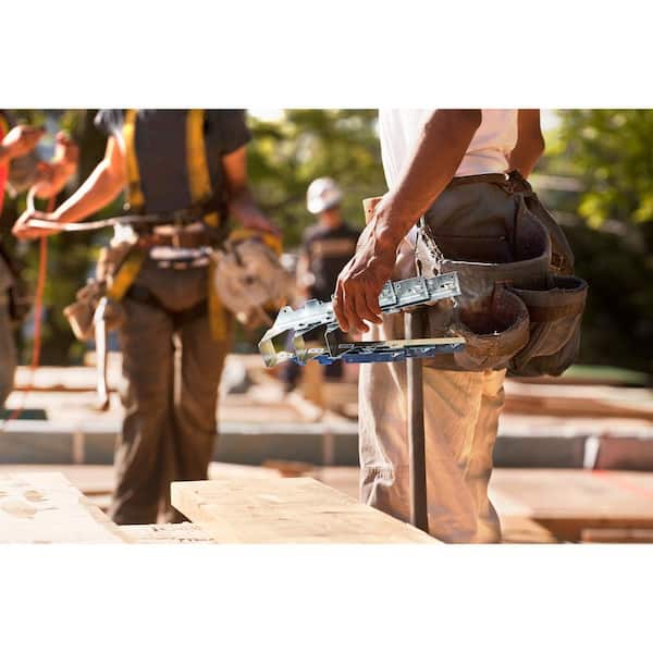 Simpson Strong-Tie LUS ZMAX Galvanized Face-Mount Joist
