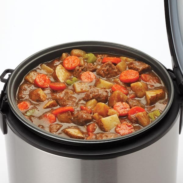 AROMA 20-Cup Rice Cooker