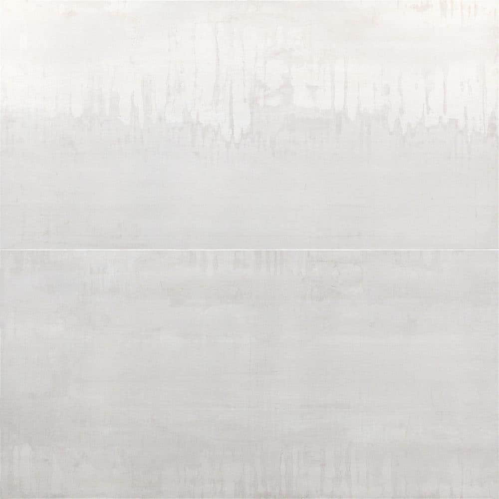 Ivy Hill Tile Angela Harris Metallic Light Silver 24 in. x 48 in