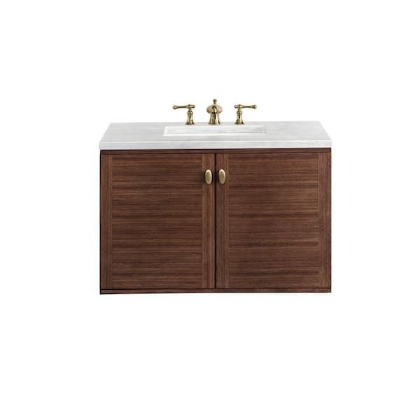 Fulton Pine Effect Bathroom Tall Unit