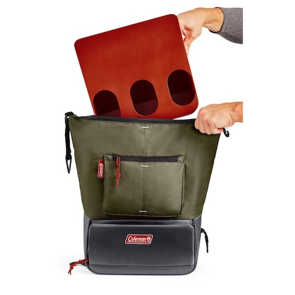 coleman backpack cooler