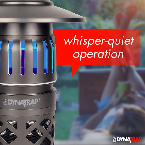 Setting Up Your DynaTrap Mosquito Trap