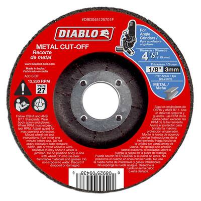 Grinding Wheels \u0026 Cut-Off Wheels 
