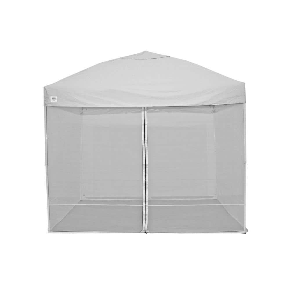 Quik Shade Canopy Screen Panel 132174DS - The Home Depot