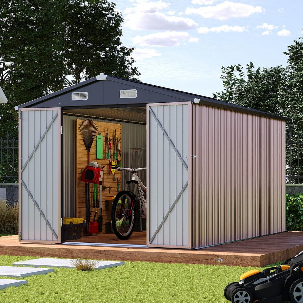 NEIGHBORHOOD PROPERTY OF SRL マット brown-sizzim-metal-sheds-mbp-
