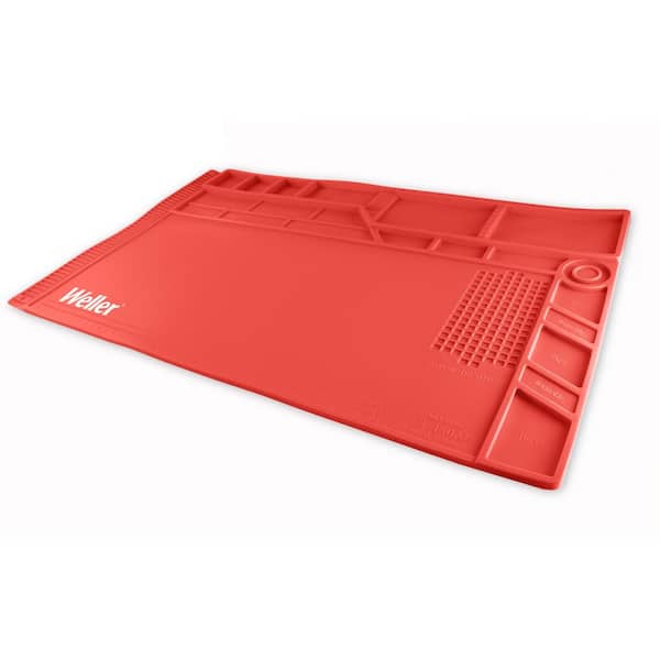 36 x24 inch Large Silicone mat with Luminous Silicone mats Suitable for  Mult