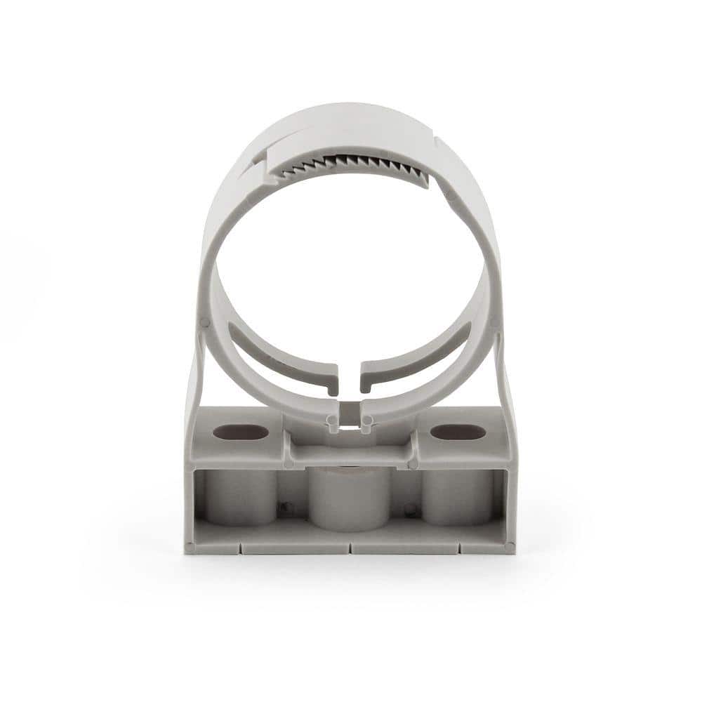HangerLok 4 in. White Adjustable Pipe Hanger price history on PriceWatchPro