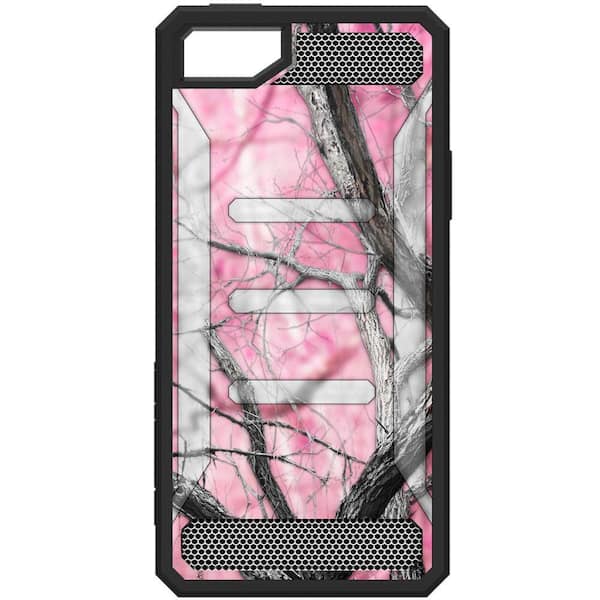 Impact Gel Xtreme Armour Phone Case for iPhone5 - Pink Camouflage