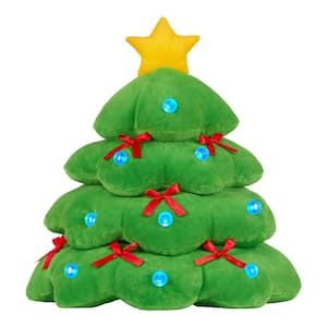 12 in Animated Christmas Tree