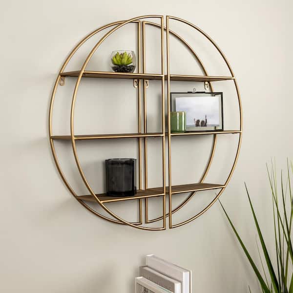 https://images.thdstatic.com/productImages/a502e5f4-d8a8-5bde-81f7-38d0f4b48cac/svn/gold-stratton-home-decor-decorative-shelving-s45387-40_600.jpg