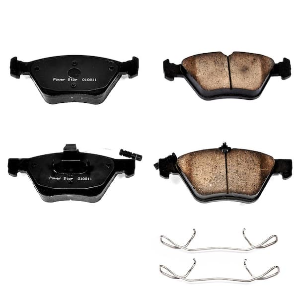 Power Stop Disc Brake Pad Set