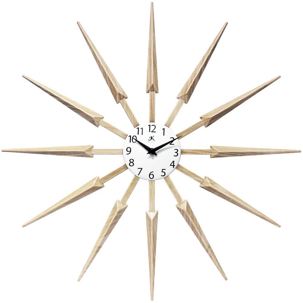 Infinity Instruments Light Wood-Colored Plastic Spokes