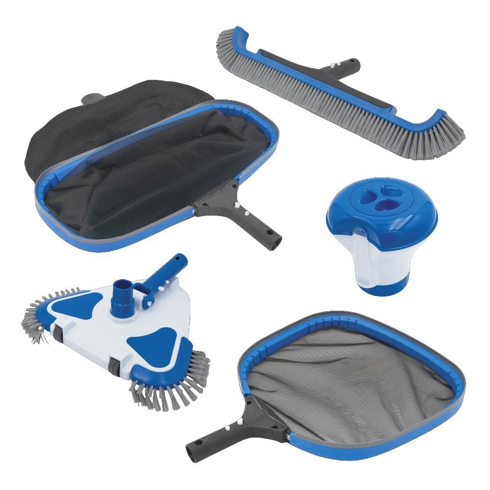Polaris PLSHD Manual Cleaning Kits for Above Ground Pools PMCAG_A - The ...