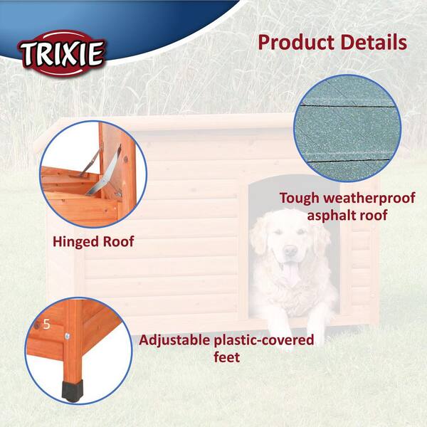 trixie dog