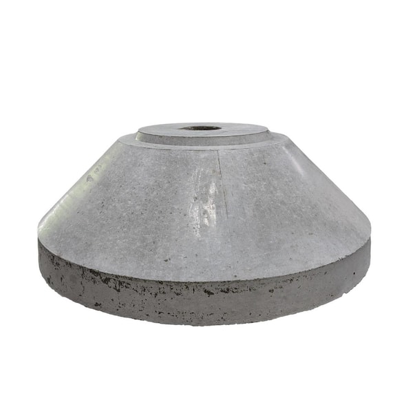 Concrete footings hot sale home depot