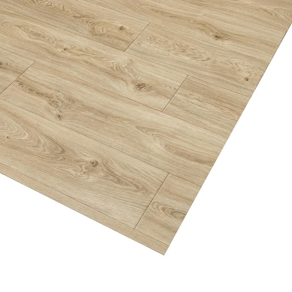 Mohawk Cedar Grove Oak 10 MIL 12 ft. W x Cut to Length