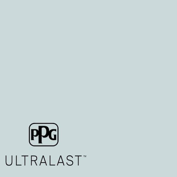 PPG UltraLast 1 gal. #PPG1148-3 Cosmic Rays Matte Interior Paint and Primer