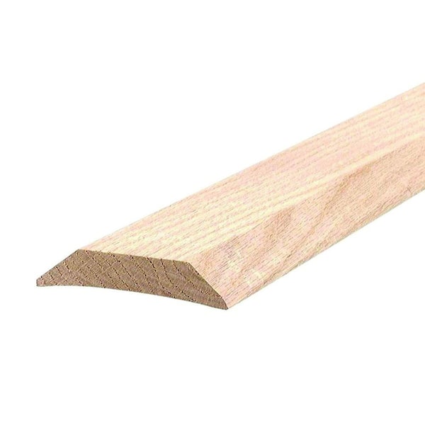 M-D Building Products Low 3-1/2 in. x 26-1/2 in. Unfinished Hardwood Threshold