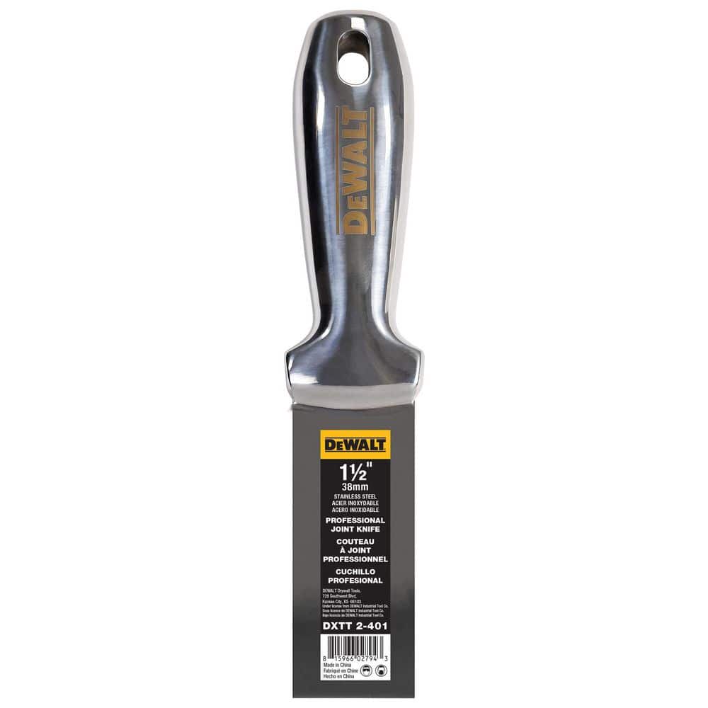1.5 in. Stainless Steel Joint Knife - Welded Handle price history on PriceWatchPro